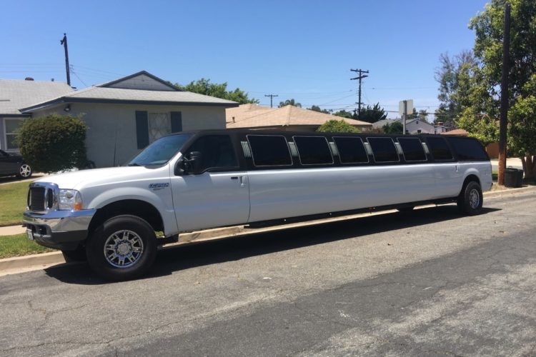 san diego limo service